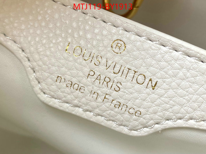 LV Bags(4A)-Handbag Collection- how quality ID: BY1913