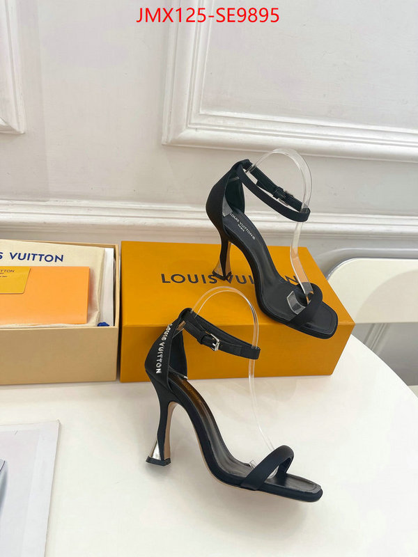 Women Shoes-LV,knockoff ID: SE9895,$: 125USD