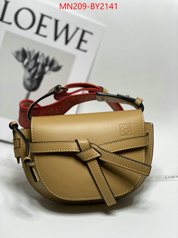 Loewe Bags(4A)-Diagonal- fashion replica ID: BY2141 $: 209USD