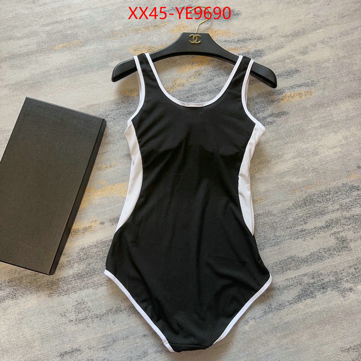 Swimsuit-Balenciaga,best fake ID: YE9690,$: 45USD