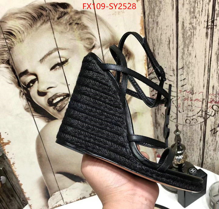 Women Shoes-YSL where can you buy replica ID: SY2528 $: 109USD