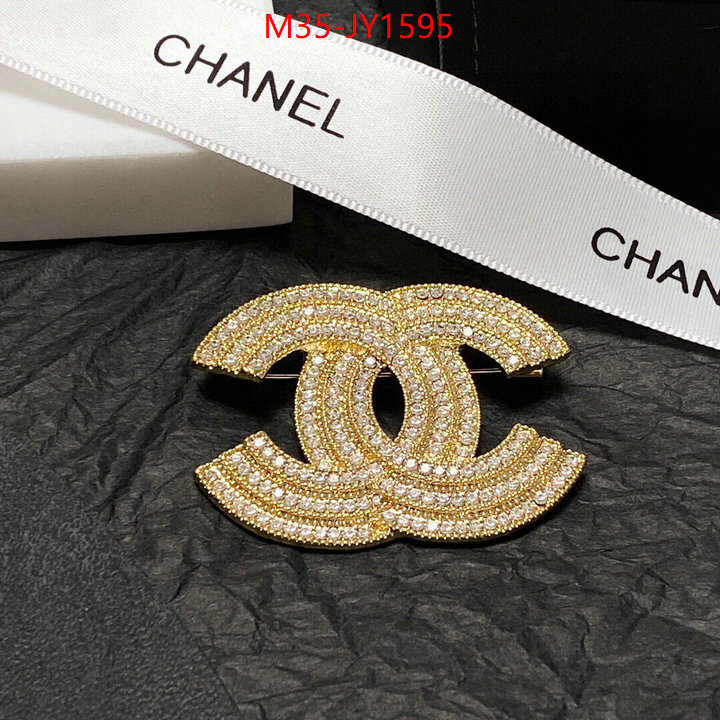 Jewelry-Chanel,online from china ID: JY1595,$: 35USD