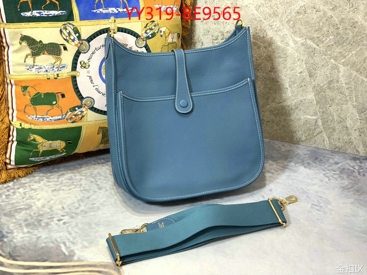 Hermes Bags(TOP)-Evelyne-,for sale cheap now ID: BE9565,$: 319USD