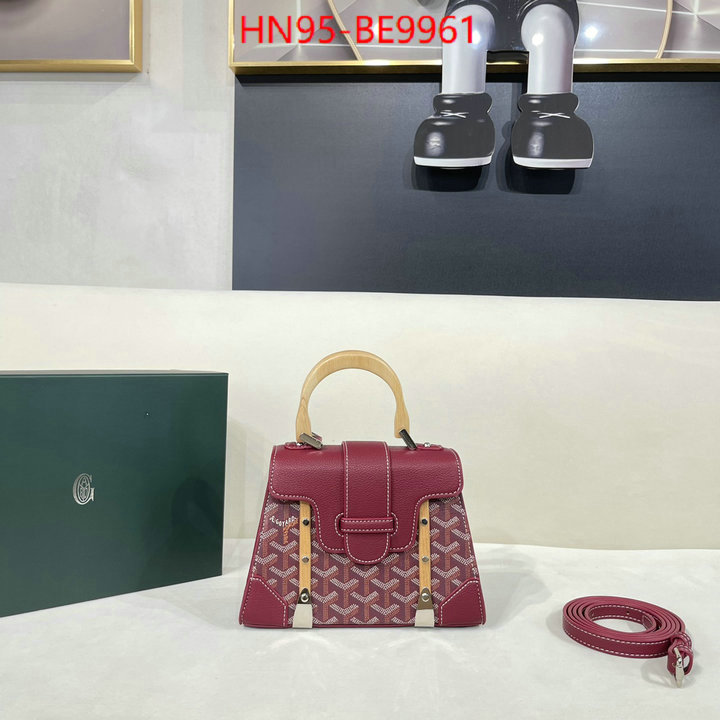 Goyard Bags(4A)-Handbag-,how to buy replica shop ID: BE9961,