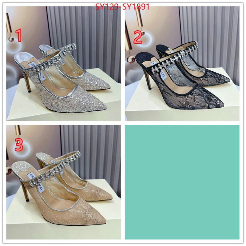 Women Shoes-Jimmy Choo top ID: SY1891 $: 129USD