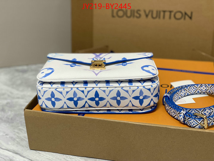 LV Bags(TOP)-Pochette MTis-Twist- buy high quality cheap hot replica ID: BY2445 $: 219USD