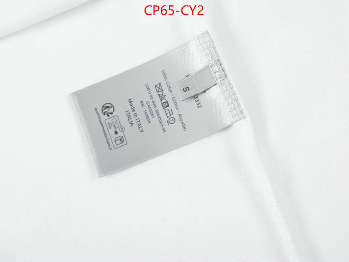 Clothing-Dior,buying replica ID: CY2,$: 65USD