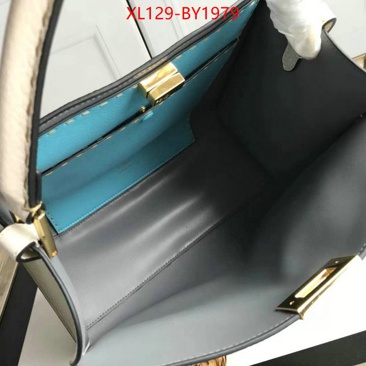 Fendi Bags(4A)-Handbag- is it ok to buy ID: BY1979 $: 129USD