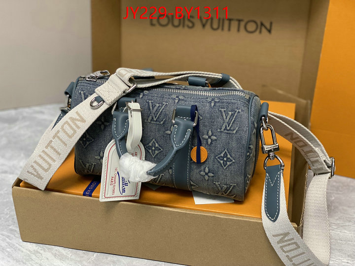 LV Bags(TOP)-Speedy-,best aaaaa ID: BY1311,$: 229USD