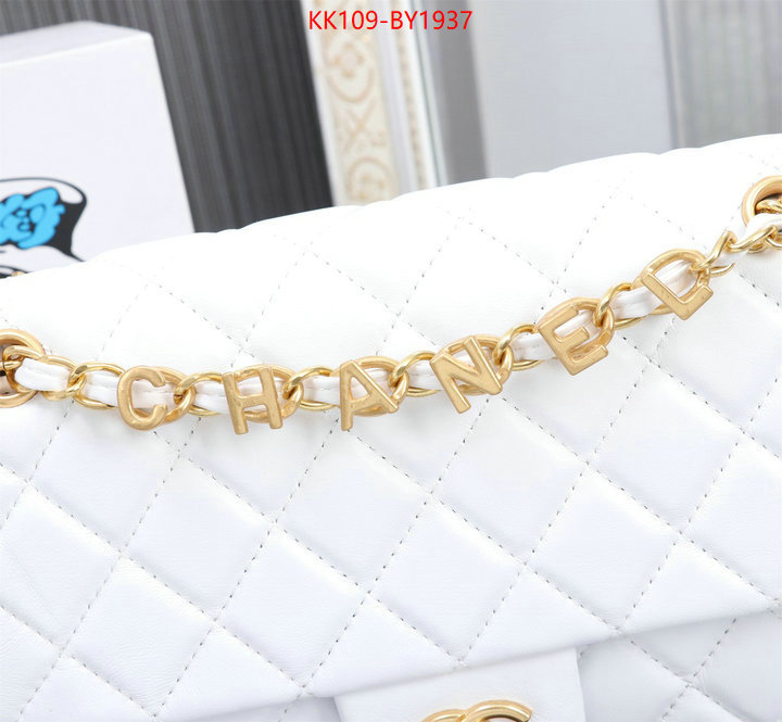 Chanel Bags(4A)-Diagonal- top sale ID: BY1937 $: 109USD