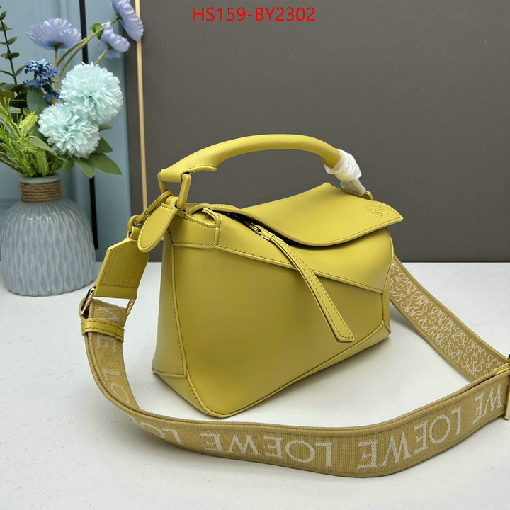 Loewe Bags(4A)-Puzzle- perfect quality ID: BY2302 $: 159USD