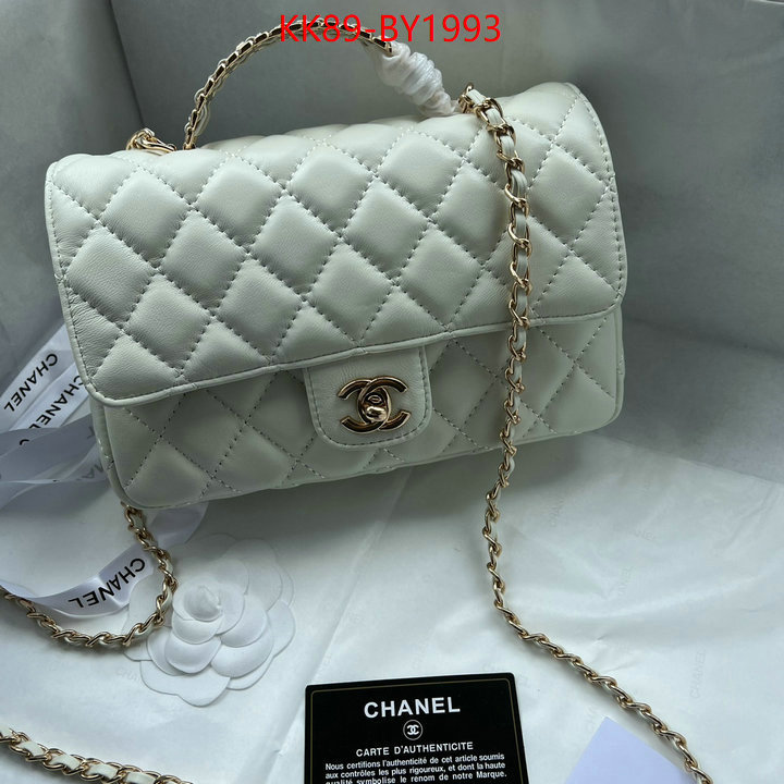 Chanel Bags(4A)-Diagonal- 2023 replica wholesale cheap sales online ID: BY1993 $: 89USD