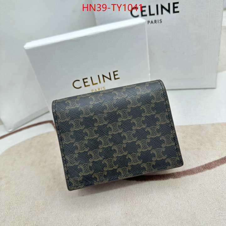 CELINE Bags(4A)-Wallet,where to buy high quality ID: TY1041,$: 39USD