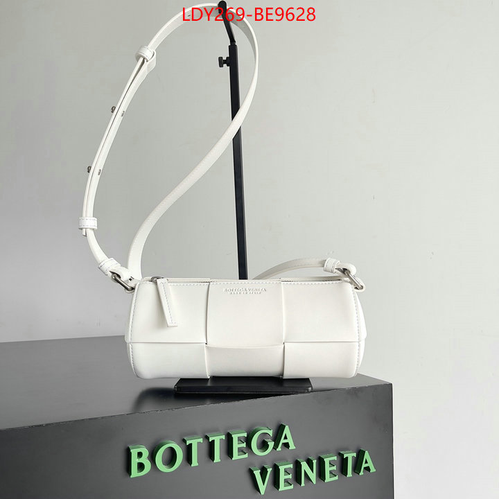 BV Bags(TOP)-Arco,top 1:1 replica ID: BE9628,$: 269USD