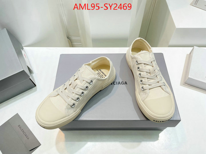 Men Shoes-Balenciaga where can i buy ID: SY2469