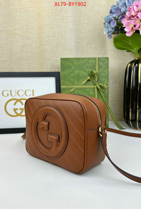 Gucci Bags(4A)-Diagonal- fashion designer ID: BY1902 $: 79USD