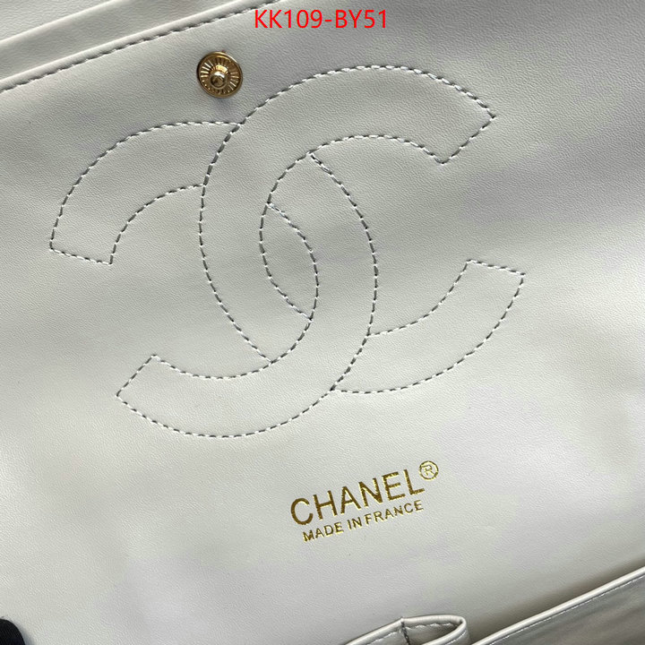 Chanel Bags(4A)-Diagonal-,what's best ID: BY51,$: 109USD