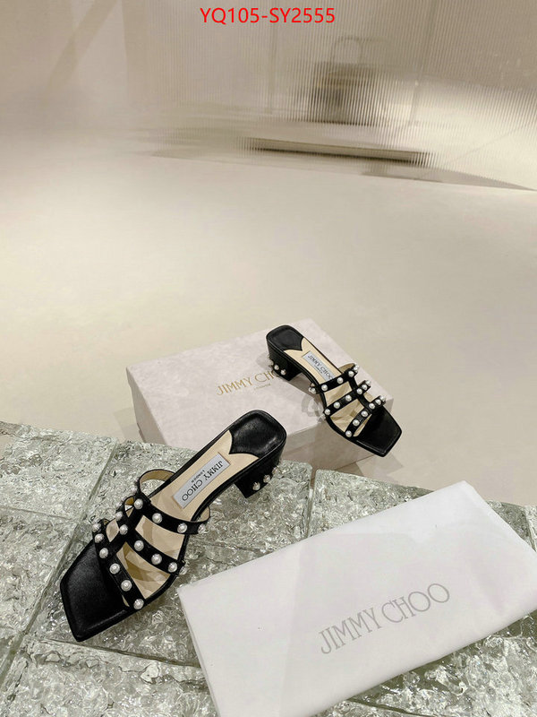 Women Shoes-Jimmy Choo where should i buy to receive ID: SY2555 $: 105USD