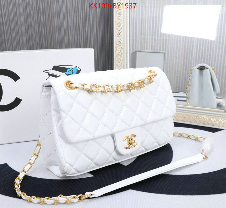 Chanel Bags(4A)-Diagonal- top sale ID: BY1937 $: 109USD