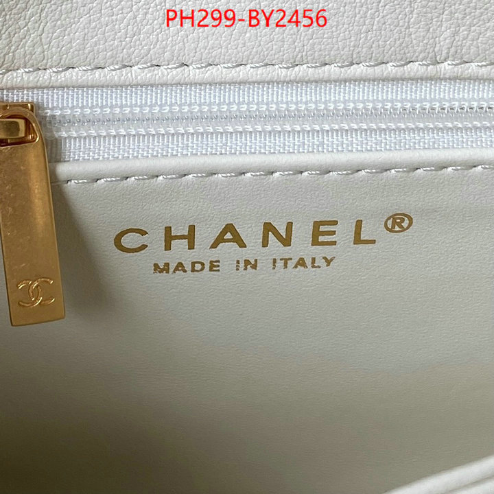 Chanel Bags(TOP)-Diagonal- sell online luxury designer ID: BY2456 $: 299USD