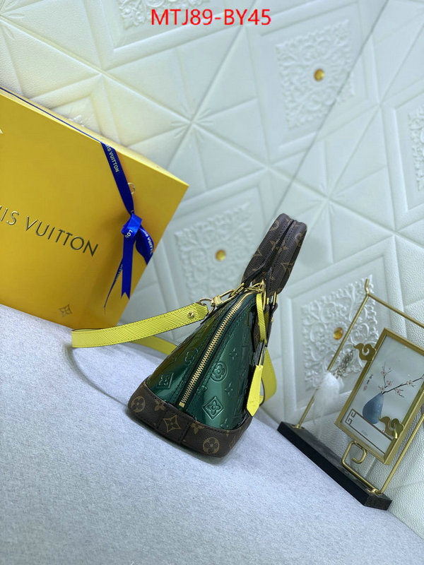 LV Bags(4A)-Alma-,wholesale replica shop ID: BY45,$: 89USD