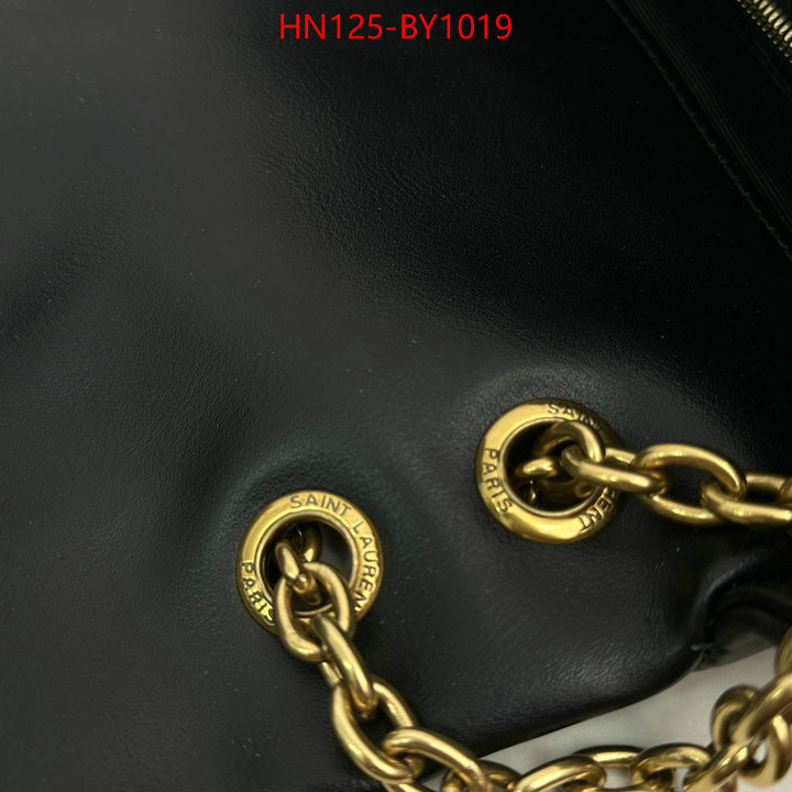 YSL Bag(4A)-Diagonal-,2023 perfect replica designer ID: BY1019,$: 125USD