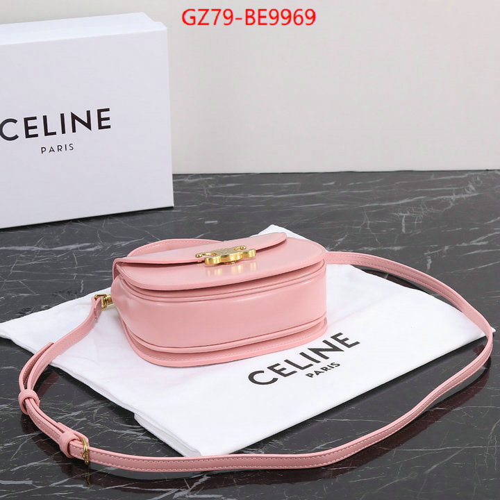 CELINE Bags(4A)-Triomphe Series,buy cheap replica ID: BE9969,$: 79USD