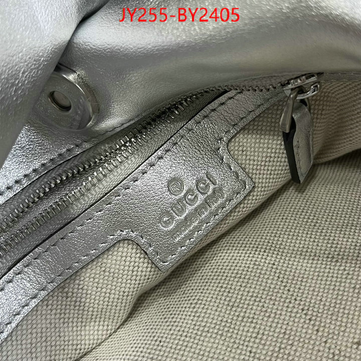 Gucci Bags(TOP)-Handbag- replica best ID: BY2405 $: 255USD