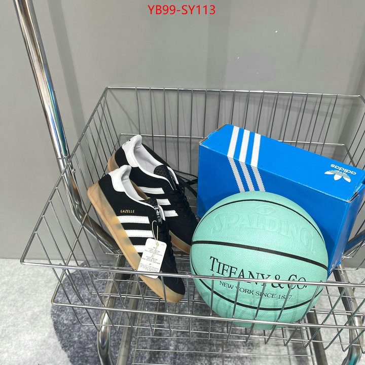 Men Shoes-Adidas,what's best ID: SY113,$: 99USD