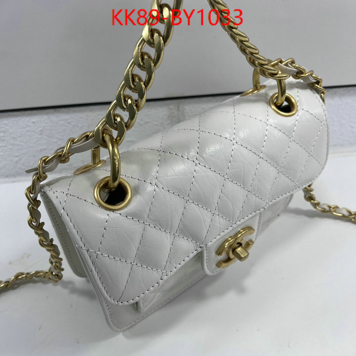 Chanel Bags(4A)-Diagonal-,store ID: BY1033,$: 89USD