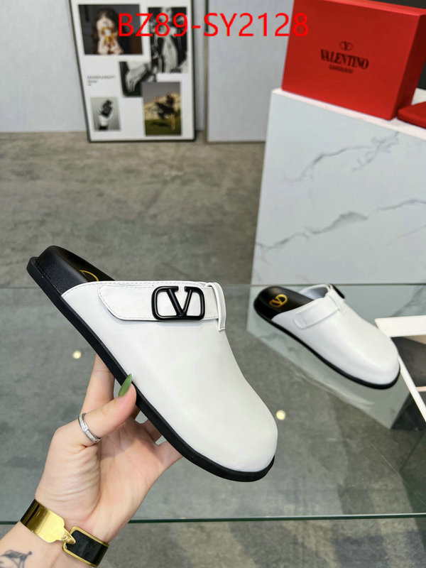 Women Shoes-Valentino replica sale online ID: SY2128 $: 89USD