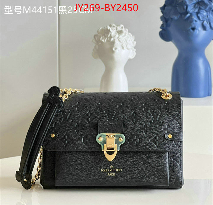 LV Bags(TOP)-Pochette MTis-Twist- hot sale ID: BY2450 $: 269USD