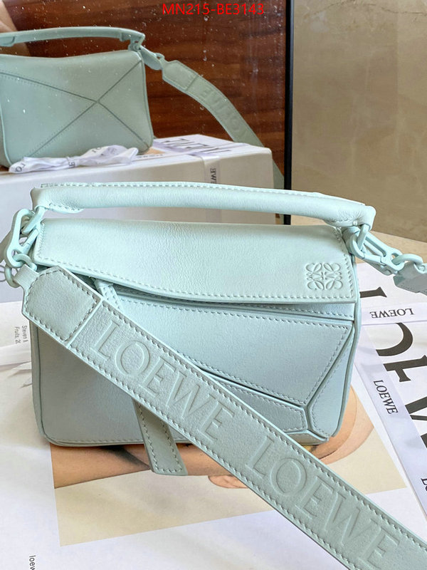 Loewe Bags(TOP)-Puzzle-,high quality designer ID: BE3143,$: 215USD
