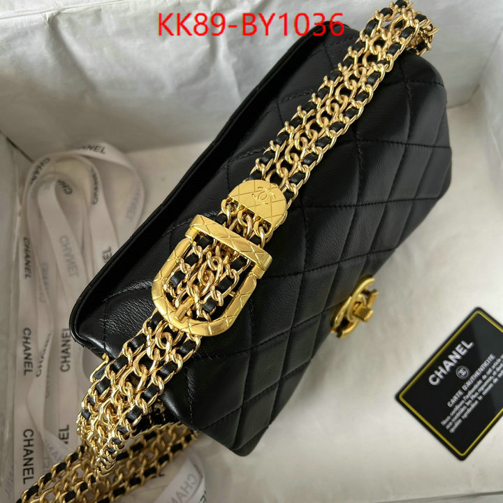 Chanel Bags(4A)-Diagonal-,how to buy replcia ID: BY1036,$: 89USD