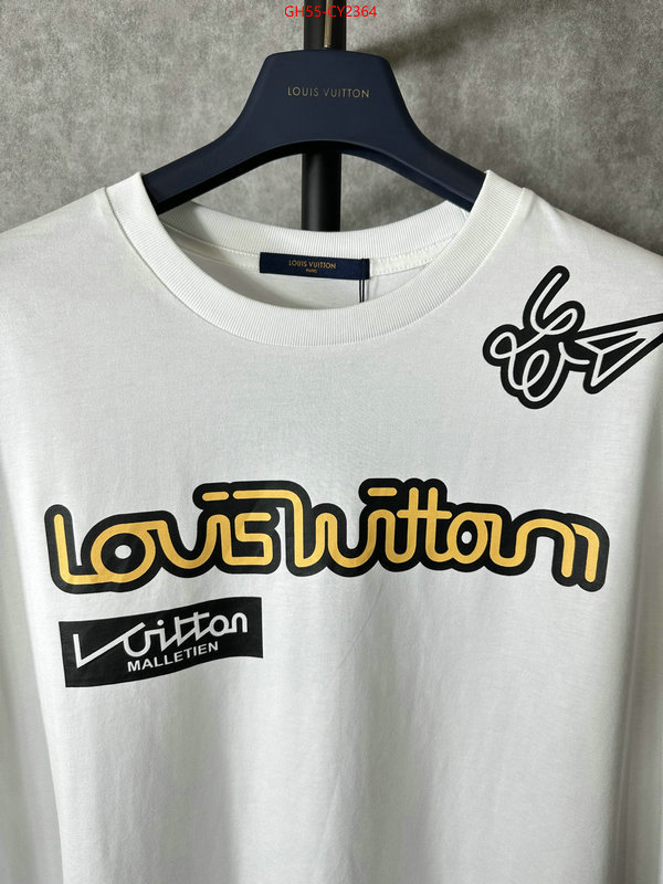 Clothing-LV how to find designer replica ID: CY2364 $: 55USD