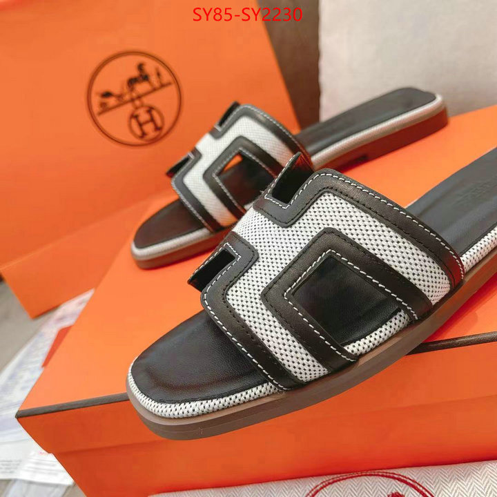 Women Shoes-Hermes how quality ID: SY2230 $: 85USD