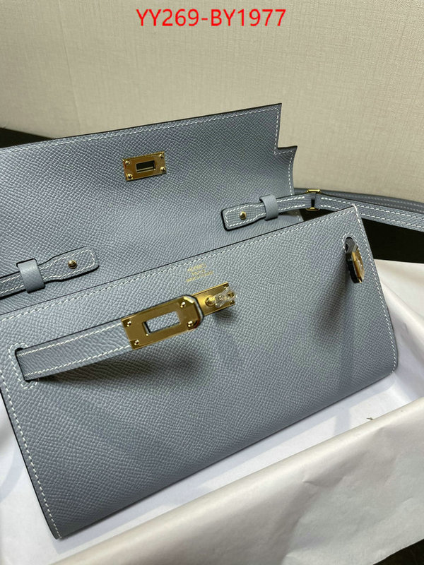 Hermes Bags(TOP)-Kelly- what is a counter quality ID: BY1977 $: 269USD