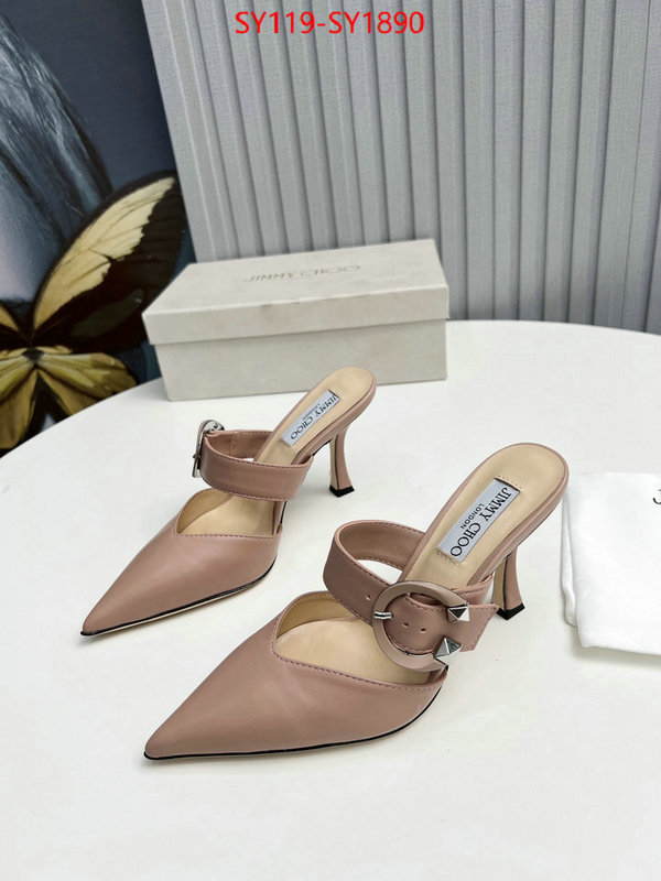 Women Shoes-Jimmy Choo buy ID: SY1890 $: 119USD