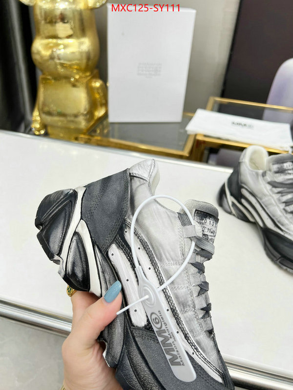 Women Shoes-Maison Margiela,perfect quality designer replica ID: SY111,$: 125USD