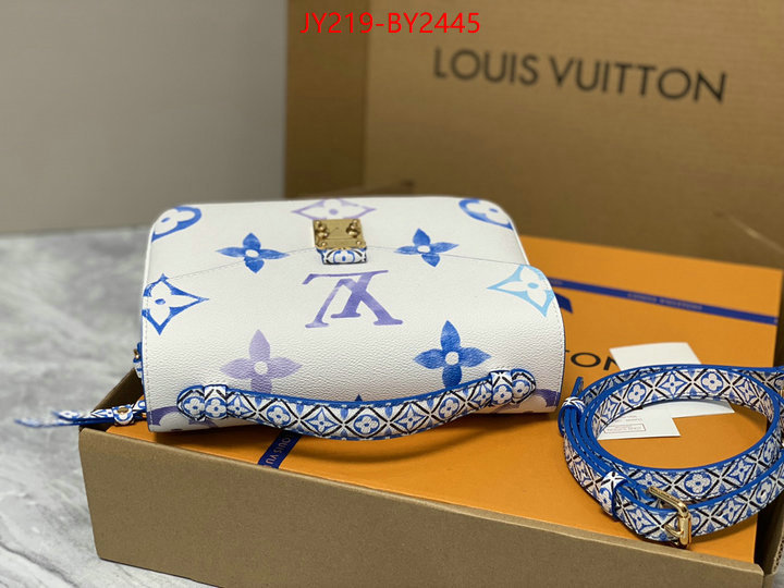 LV Bags(TOP)-Pochette MTis-Twist- buy high quality cheap hot replica ID: BY2445 $: 219USD