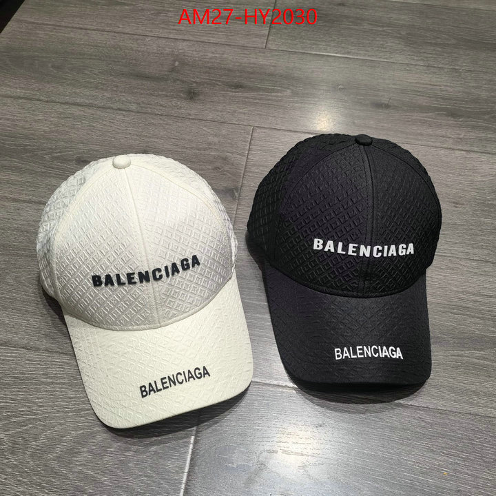 Cap(Hat)-Balenciaga the best designer ID: HY2030 $: 27USD