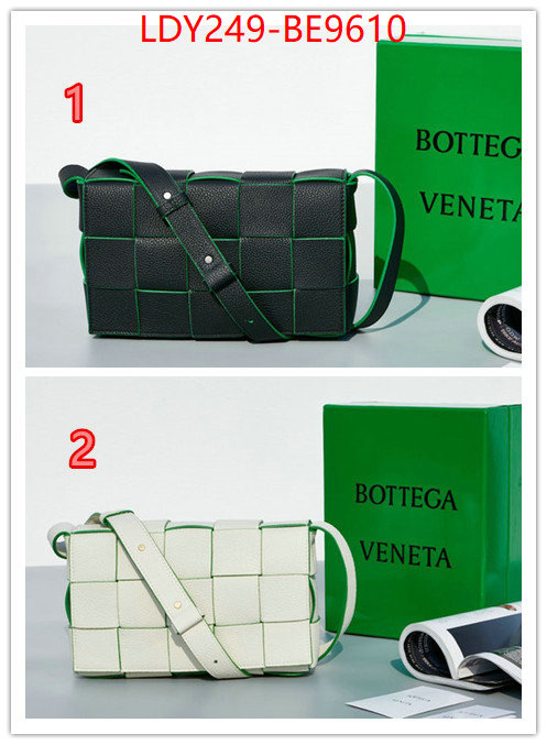 BV Bags(TOP)-Cassette Series,cheap ID: BE9610,$: 249USD