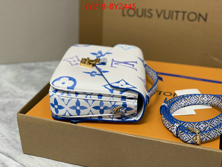 LV Bags(TOP)-Pochette MTis-Twist- buy high quality cheap hot replica ID: BY2445 $: 219USD