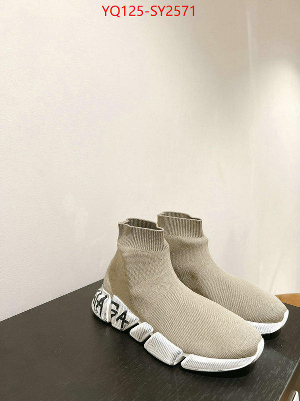 Women Shoes-Boots 2023 replica ID: SY2571 $: 125USD