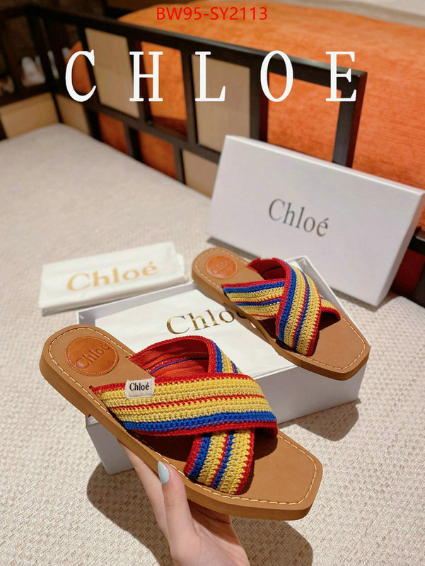 Women Shoes-Chloe what ID: SY2113 $: 95USD