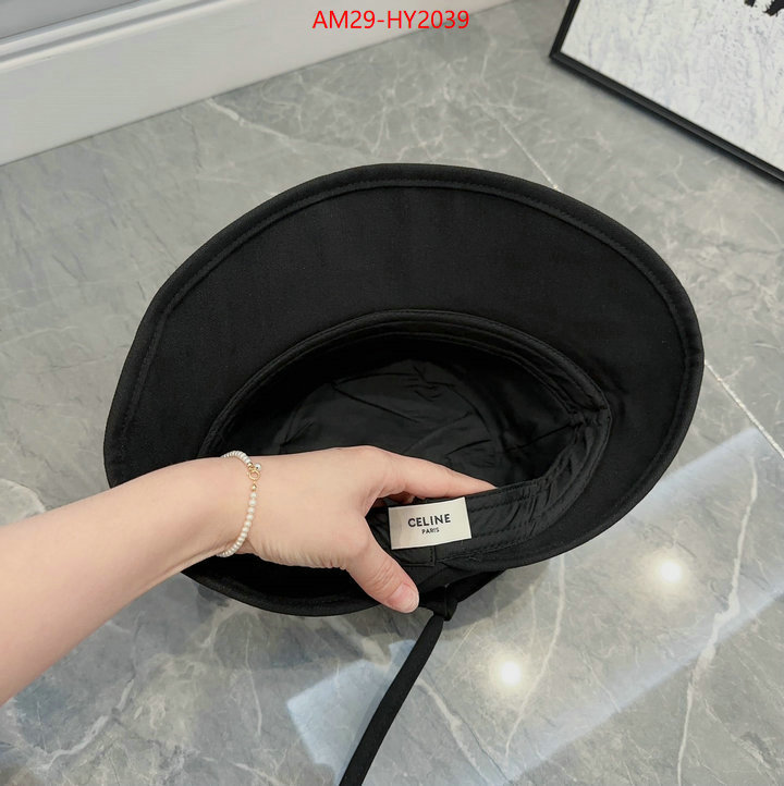 Cap(Hat)-Celine fashion replica ID: HY2039 $: 29USD