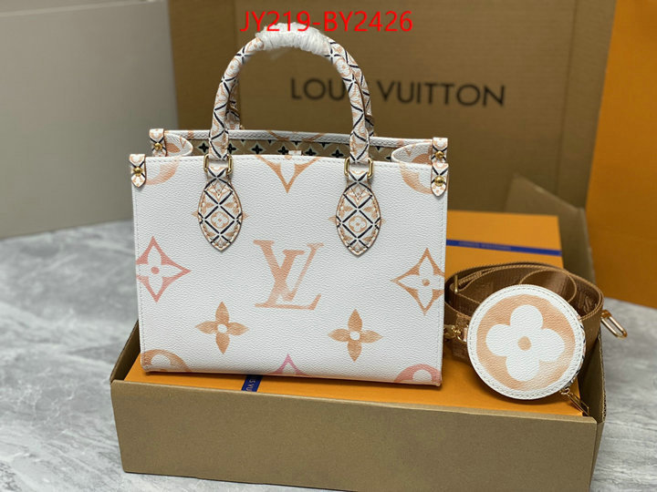 LV Bags(TOP)-Handbag Collection- buy aaaaa cheap ID: BY2426 $: 219USD