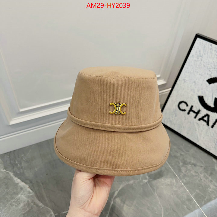 Cap(Hat)-Celine fashion replica ID: HY2039 $: 29USD