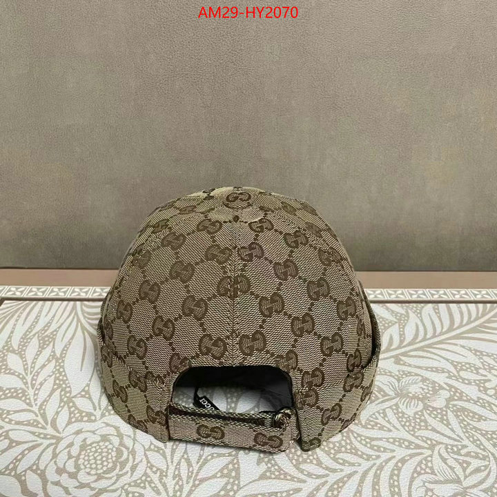 Cap(Hat)-Gucci counter quality ID: HY2070 $: 29USD