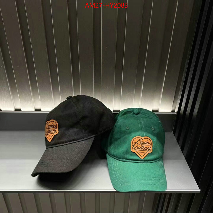 Cap(Hat)-LV top quality ID: HY2083 $: 27USD